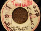 REGGAE 45 BOB MARLEY & WAILERS Guava TUFF GONG Records