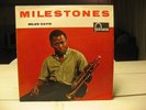 MILESTONES - Miles Davis rare DUTCH jazz LP 60s FONTANA