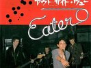 EATER - OUTSIDE VIEW ORIG JAPAN PUNK 77 RARE PISTOLS