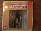 Byard Lancaster 33 LP record ITS NOT UP TO US (SD 2003)