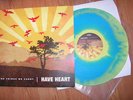 HAVE HEART ttwc LP yellow/blue bane in my eyes champion