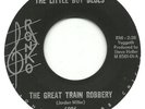 THE LITTLE BOY BLUES - The Great Train Robbery - 1967