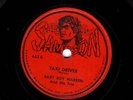 BABY BOY WARREN blues 78 on SAMPSON “Taxi Driver” E
