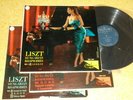 Westminster 3lp Edith Farnadi Liszt complete rhapsodies