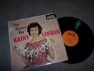 VERY RARE ORIGINAL KATHY LINDEN 