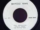 Burning Spear This Population JA Bongo Man 45 Listen
