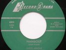LLOYD ARNOLD Hangout ROCKABILLY  Canada 45 NM