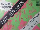 THE ADVERTS  GERMAN  ISSUE  Safety in numbers  PUNK