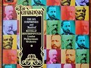 TCHAIKOVSKY - SIX SYMPHONIES - ROSTROPOVITCH - 1977