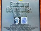 NEW - BEETHOVEN - 9 SYMPHONIEN - KUBELIK - 1976