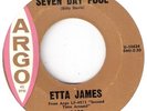 NORTHERN SOUL  R&B  ETTA JAMES   
