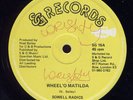 Sowell Radics Wheel O Matilda UK 12 Listen