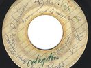 Rare Rocksteady Roots LESTER STERLING - KING CANNON