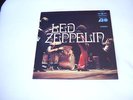 LED ZEPPELIN Atlantic German Press Rare Cover S*R