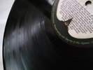 BEATLES  UK  –  ABBEY  ROAD  LP  -  MISALIGNED APPLE.