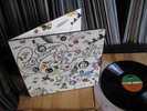 LED ZEPPELIN III IN 1970 GIMMIX COVER MINT TOP RARE
