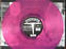 NIRVANA - BLEACH - PINK COLORED VINYL RARE SP-34