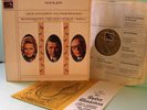 MAHLER-DES KNABEN WUNDERHORN,SCHWARZKOPF, SAN 218 ORIG