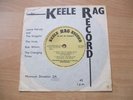 Various - Keele Rag Record 1965 UK 45 THE INCAS etc