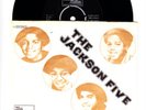 Jackson Five 5 Little Bitty Pretty  DANISH PS tamla NM