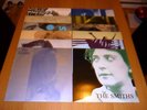 The Smiths Various Albums and Singles Morrissey Marr