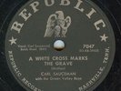 78-HILLBILLY-CARL SAUCEMAN-I'LL BE AN ANGEL TOO