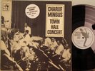 Charles Mingus Town Hall Concert w/Insert Orig Ear VG++