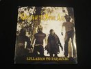 queens of the stone age , lullabies lp sealed orng/purp