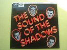THE SHADOWS-THE SOUND OF THE SHADOWS(UK STEREO)M/NM