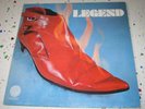 LEGEND - RED BOOT - VERTIGO UK 1970 RARE SWIRLY ORIG