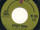 Deep Purple - Hush/Kentucky Woman, Back to Back Hits US
