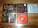 Slayer - Reign in blood col. LP Kreator Sodom Metallica