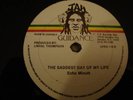 Echo Minott Saddest Day Of My Life 12