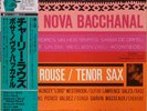 CHARLIE ROUSE Bacchanal JAPAN Blue Note KING *WL PROMO*