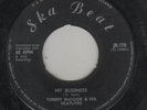 TOMMY McCOOK & HIS SKATLITES-MY BUSINESS/SILVER DOLLAR