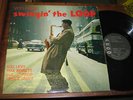 Vito Price 50s JAZZ LP Swinging the Loop 1958 USA MONO
