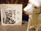 Rare Doo Wop LP- The Channels & Earl Lewis- Autographed