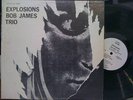 BOB JAMES TRIO [Explosions] ESP-1009 ['65/OG]: