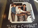 NOMEANSNO  RARE LIVE CANADA 2 LP PUNK doa subhumans kbd