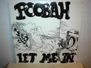 POOBAH  Let Me In  LP   psych  reissue