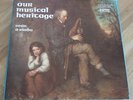 SEAN O RIADA our musical heritage BOX SET 3xLP 1981