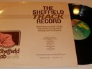 MINT Direct Disc SHEFFIELD TRACK RECORD  LAB 20  LP