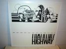 HIGHWAY  self titled  LP  #'d reissue of private press