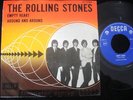 ROLLING STONES/EMPTY HEART/RARE HOLLAND DECCA SINGLE
