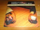 Product Placement Breaks 2LP Cut Chemist DJ Shadow