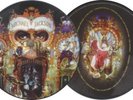 Michael Jackson * DANGEROUS UK PROMO PICTURE DISC LP