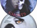 Michael Jackson * GHOSTS UK PROMO PICTURE DISC LP