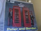 PETER AND GORDON IN TOUCH WITH LP UK STEREO BEATLES OG
