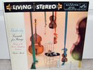 TCHAIKOVSKY/MUNCH RCA Living Stereo LSC-2105 SD LP