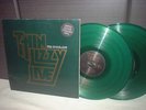 Thin Lizzy / BBC Radio One Live Limited 2LP GREEN DISCS